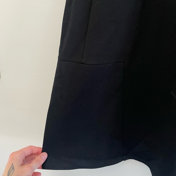 J. Jill Womens Dress Small S Black Business Professional - Picture 3 of 4